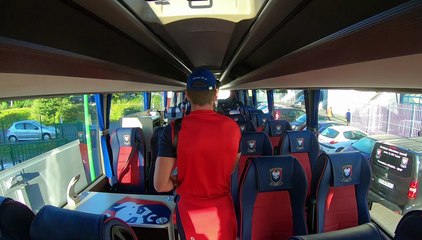 Un nouveau bus pour le Stade Malherbe Caen