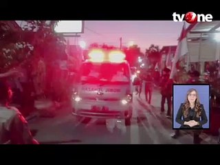 Mantan Walikota Mojokerto, Masud Yunus Meninggal Dunia