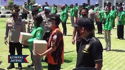 Wakapolri Tegaskan Tidak Ada Lagi Anggota Meninggal Dunia Karena Covid-19