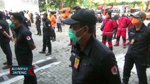 Posko Dukungan Satgas Covid-19 di Yogyakarta Dibubarkan
