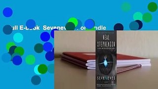 Full E-book  Seveneves  For Kindle