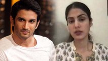 Rhea Chakraborty ने Sushant Singh Rajput से 8th June को क्यों झगड़ा; Check Out|FilmiBeat