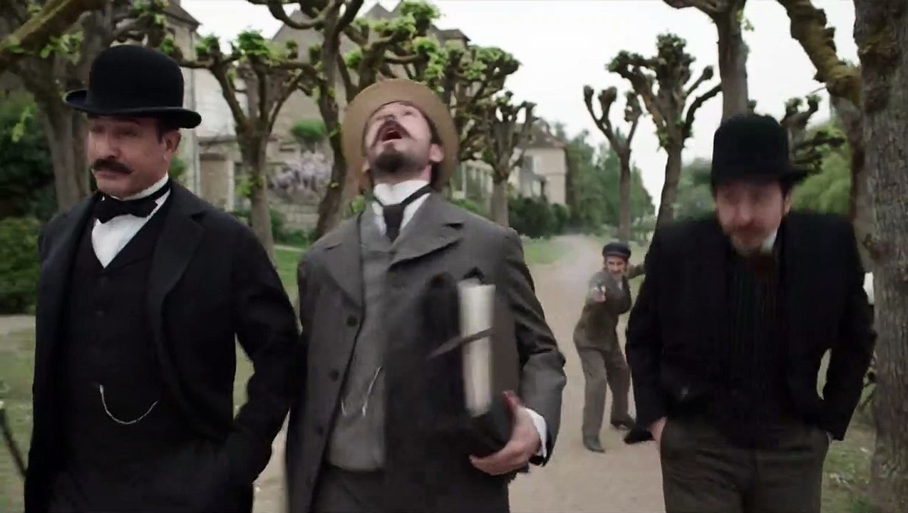 Subay ve Casus - An Officer and a Spy - J'accus...