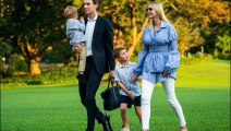 Ivanka Trump Family 2019 [ Jared Kushner, Daughter & Kids ]