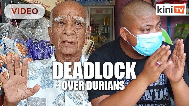 Battle for durians - a brief history of Kg Sg Chalit in Raub