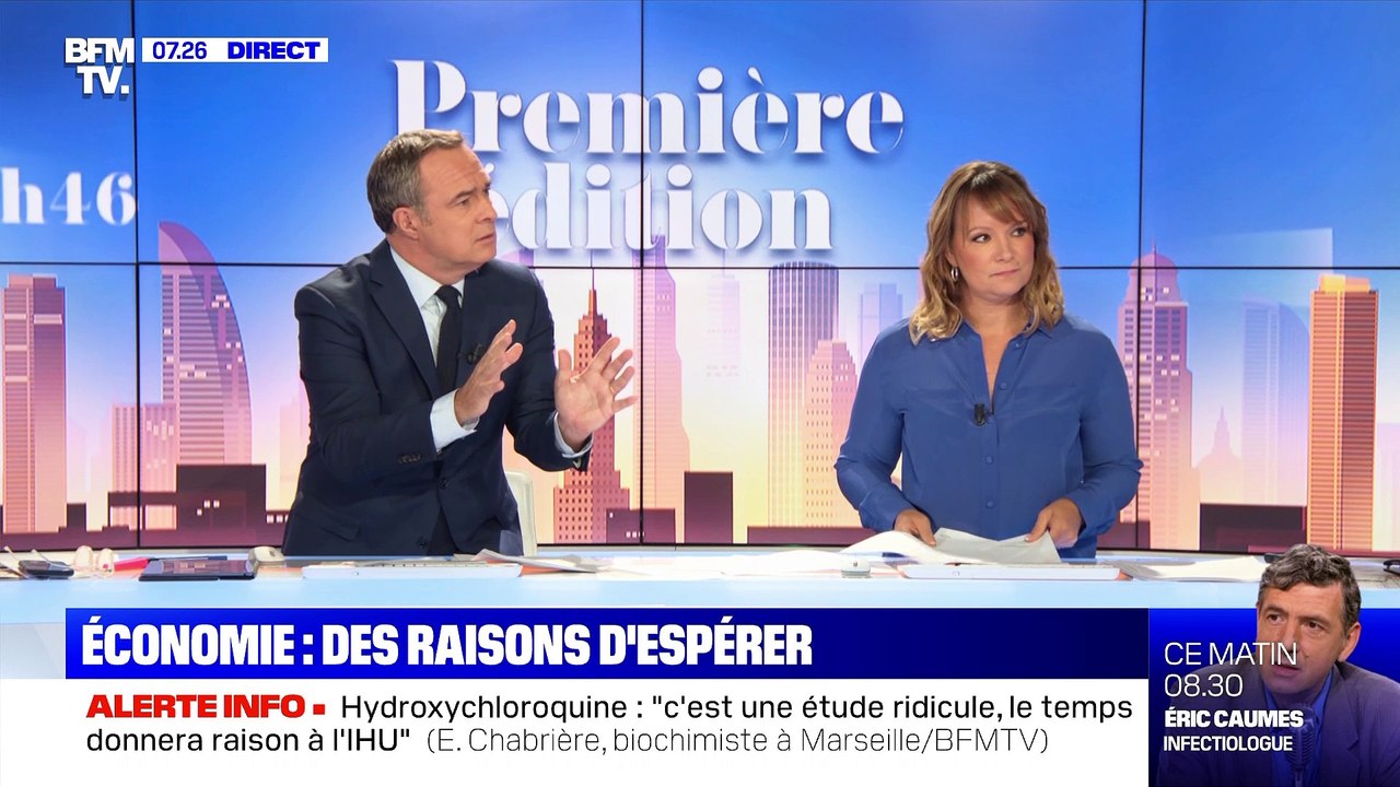 Economie: des raisons d'espérer - 28/08