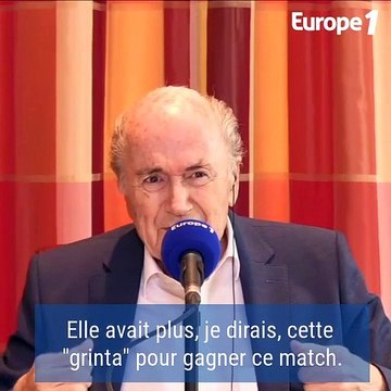 Ligue des champions : à la place de Mbappé, je l’aurais mis dans les filets , assure Sepp Blatter