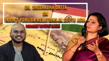 India and South Asia | With Dr. Sreeradha Datta, Head, Neighborhood Studies, VIF | 10Min with SAM