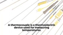 What is a Thermocouple and how does it work Explained