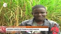 Ugomvi wafilisi familia Machakos