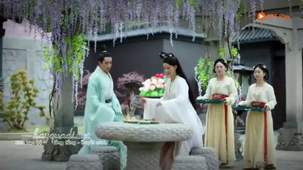 Cẩm Tú Nam Ca Tập 24 (- HTV7 lồng tiếng tap 25 -) Phim Trung Quoc - phim cam tu nam ca tap 24