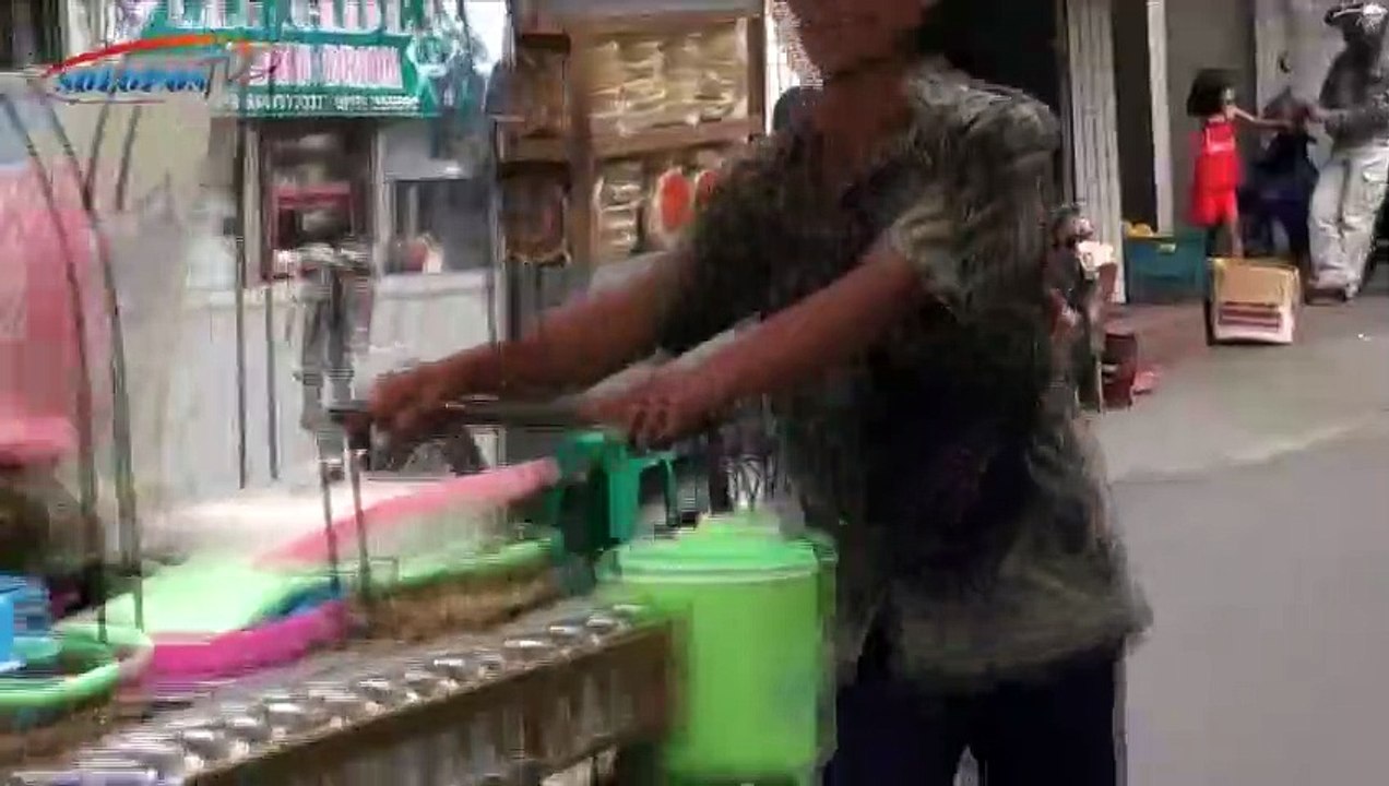 Oleh-Oleh Intip Goreng Tak Lekang Dimakan Waktu
