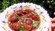 How To Make Restaurant Style Manchurian With Gravy|Veg Manchurian Banane ki vidhi In Hindi No Cabbage No Maida No Food Processer