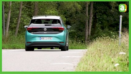 L'Avenir - Essai de la VW ID3 100% électrique
