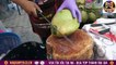 Great Coconut Cutting Skills