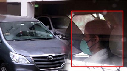 Rhea Chakraborty को घर से निकलते वक्त मीडिया ने किया follow, पहुंची DRDO ऑफिस  |FilmiBeat