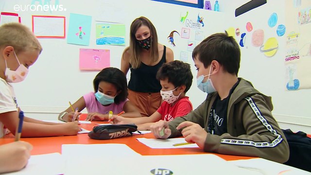 Európa a koronavírus-járvány második hullámával küzd