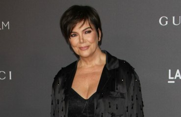Kris Jenner has had 'good days and bad days' in lockdown