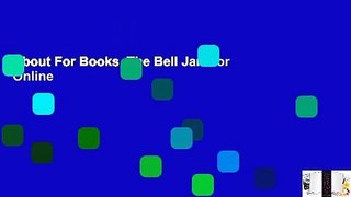 About For Books  The Bell Jar  For Online