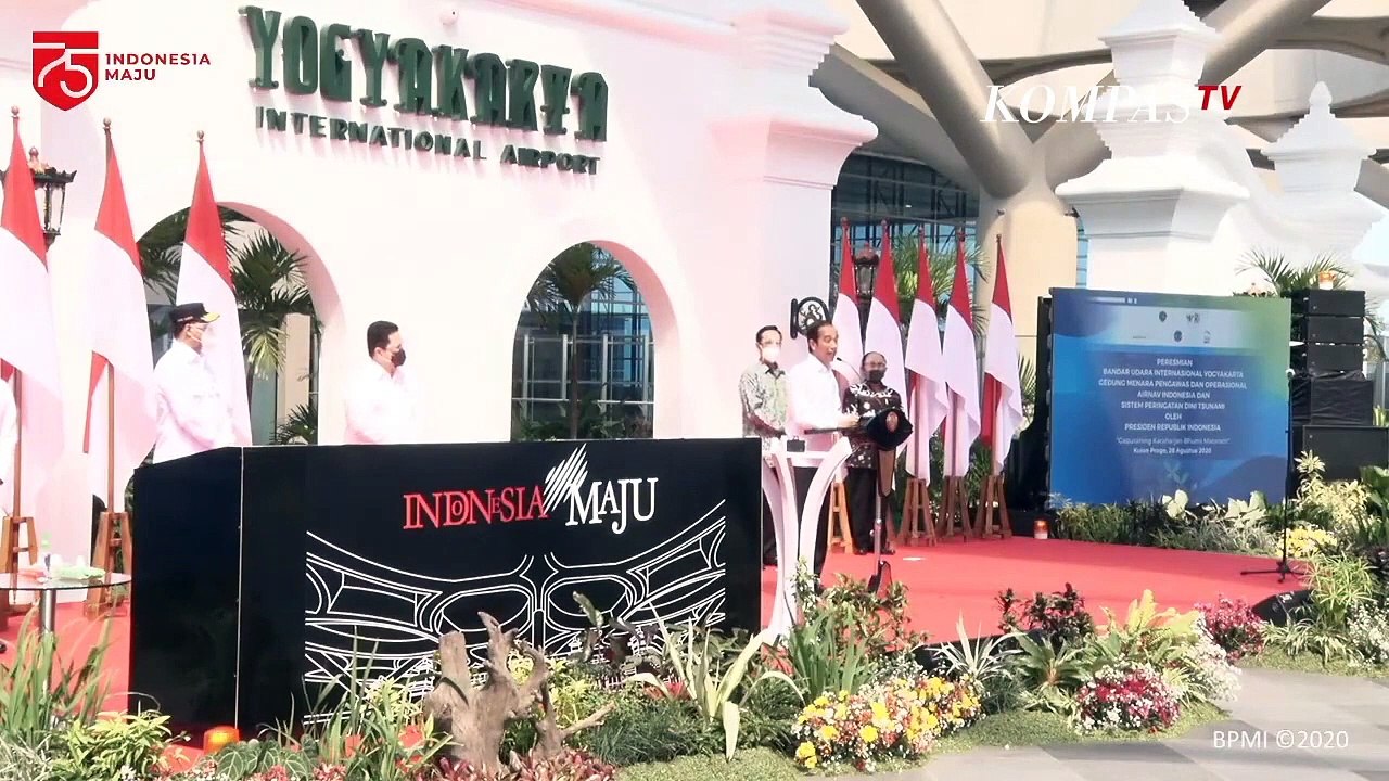 Keren!! Airbus 380 Bisa Mendarat di Yogyakarta International Airport