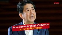 Japon : le Premier ministre Shinzo Abe prévoit de démissionner