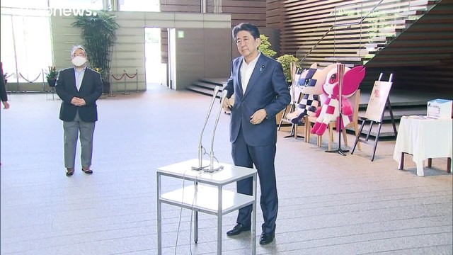 Le dimissioni del premier giapponese Shinzo Abe: Lascio per problemi di salute