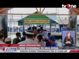 Jenazah WNI yang Ditembak di Malaysia Tiba di Tanah Air