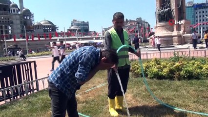 İstanbul valiliğinden sıcak hava uyarısı