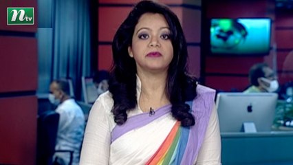 NTV Modhyanner Khobor | 28 August 2020