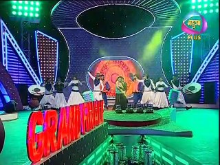 तोहार अँखियाँ शराबख़ाना - ग्लोरी मोहंती  Surveer Mahasangram Glory singing Tohaar Ankiyan Sharabkhana