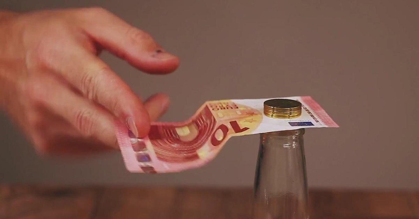 Challenge inratable, voici un bon moyen de bluffer vos potes en soirée