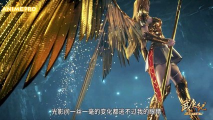 Wu Geng Ji | The Legend And The Hero Seasons 3 - Episodes 36 English sub