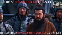 Phim hay - Three Kingdoms (Tân Tam Quốc Diễn Nghĩa) - Tào Tháo đánh bại Lữ Bố