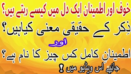 Understanding Zikar and Heart's Satisfaction ✨