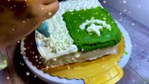 14 August Cake | Pakistan Independence Day Cake | Independence Day Special Cake Recipe