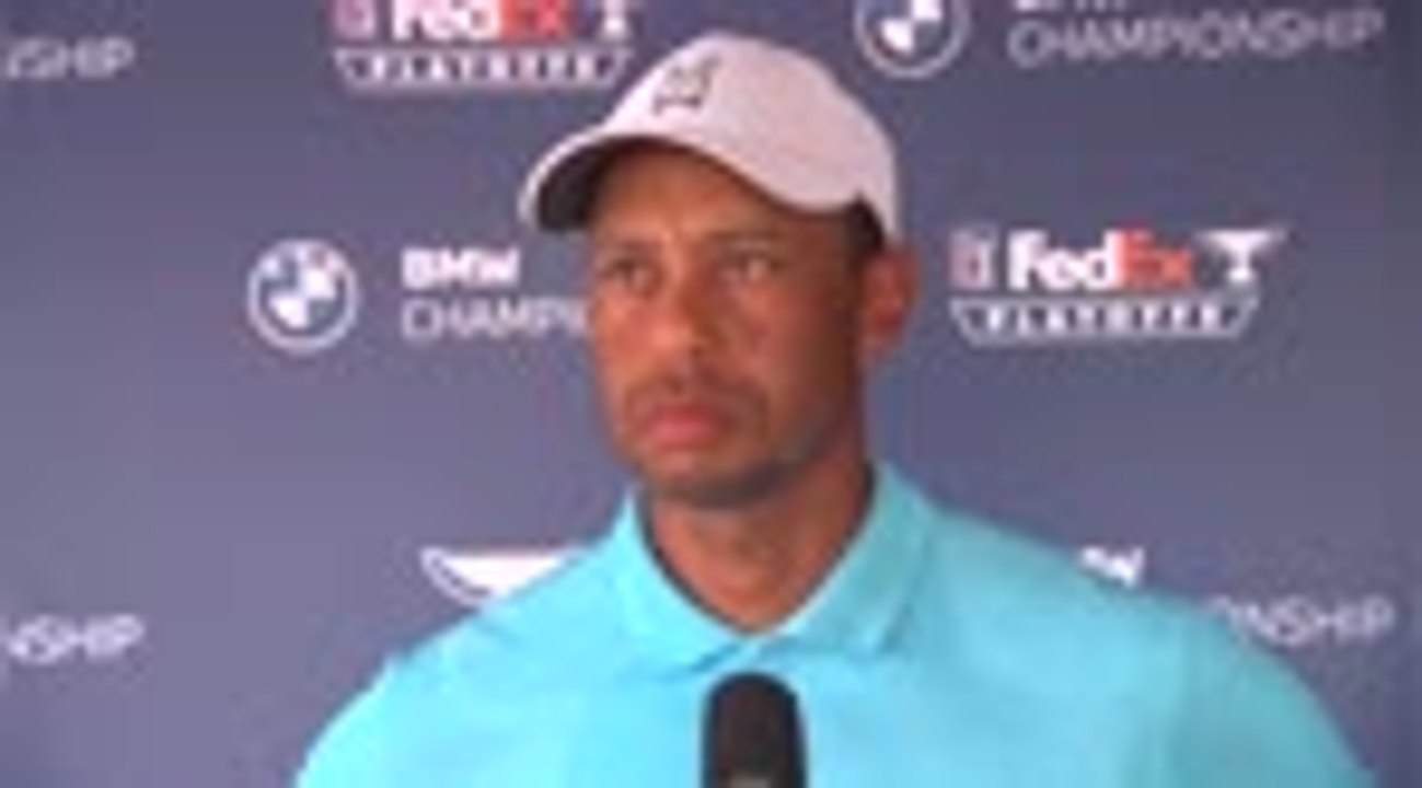 BMW Championship - Woods : "Pas question de boycotter le PGA Tour"