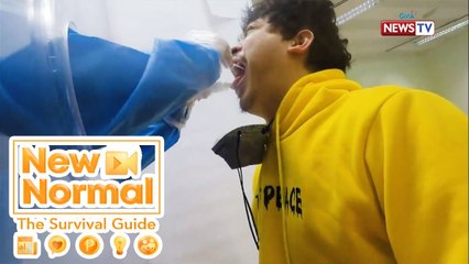 Family Time: OFW na inabutan ng lockdown sa Dubai, makauwi kaya ng Pinas? | New Normal