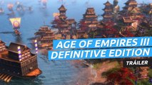 Age of Empires III Definitive Edition - Tráiler de anuncio