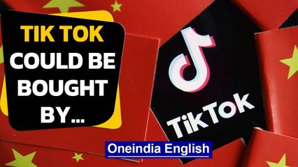 Tik Tok could be purchased by these US companies or face ban | Oneindia News