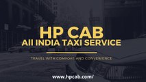 HP CAB -All INDIA TAXI SERVICE