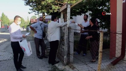 Başkan Çelik, alkol bağımlısı vatandaşı tedaviye ikna etti
