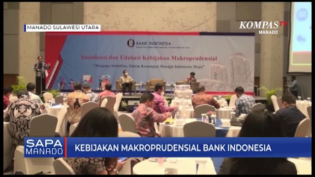 Kebijakan Makroprudensial BI Stabilitas Sistem Keuangan
