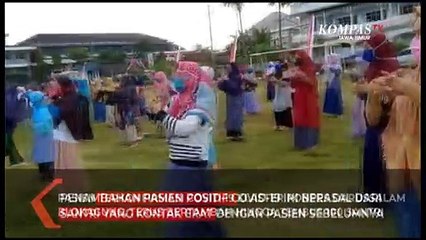 Santri Positif Covid-19 di Banyuwangi Tembus Seratus Orang