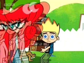 Johnny Test - Johnny protiv ledenog mozga / Johnnyjev sniježni posao / Johnny graničar / Johnny i napad kamiona zvijerke - [HR sinkronizacija]