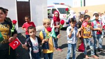 - Türkiye Diyanet Vakfı, İdlib’de yeni bir “İyilik Konutu” açtı