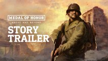 Medal of Honor Above and Beyond  - Story Trailer