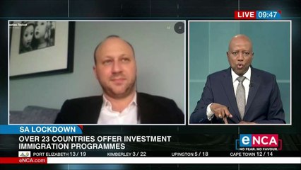 Over 23 countries offer investment immigration programmes