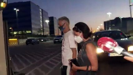 Kiko Hernández se confiesa tras la sorpresa de Mila Ximénez en plató