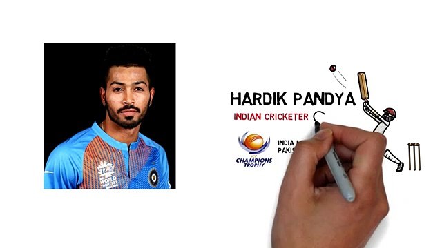 Hardik Pandya ,- NEW SIXER KING , Full Story In Hindi , Biography , indian premier league, IPL 2019