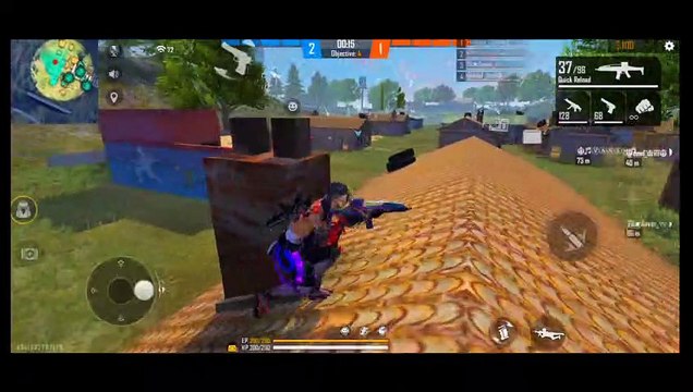 FREE FIRE : RANKED CLASH SQUAD GAMEPLAY || HAPPU GAMING #FREEFIRE